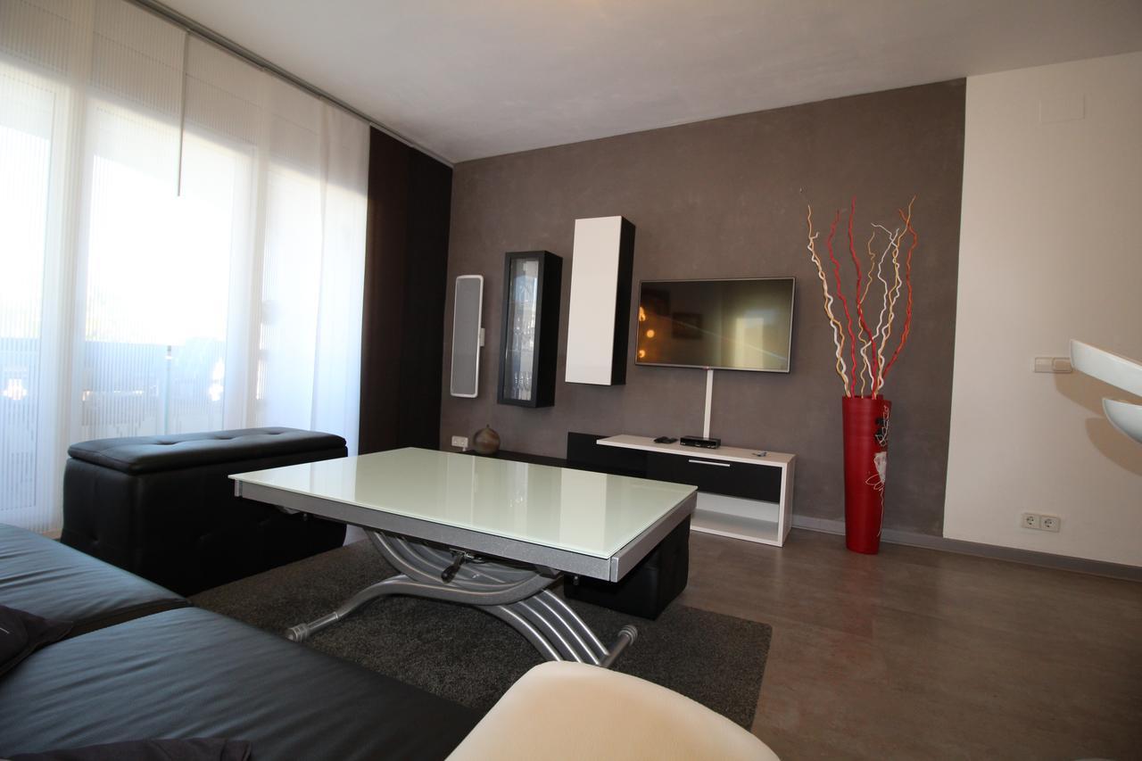 Fonda 24 Apartment Roses Exterior foto